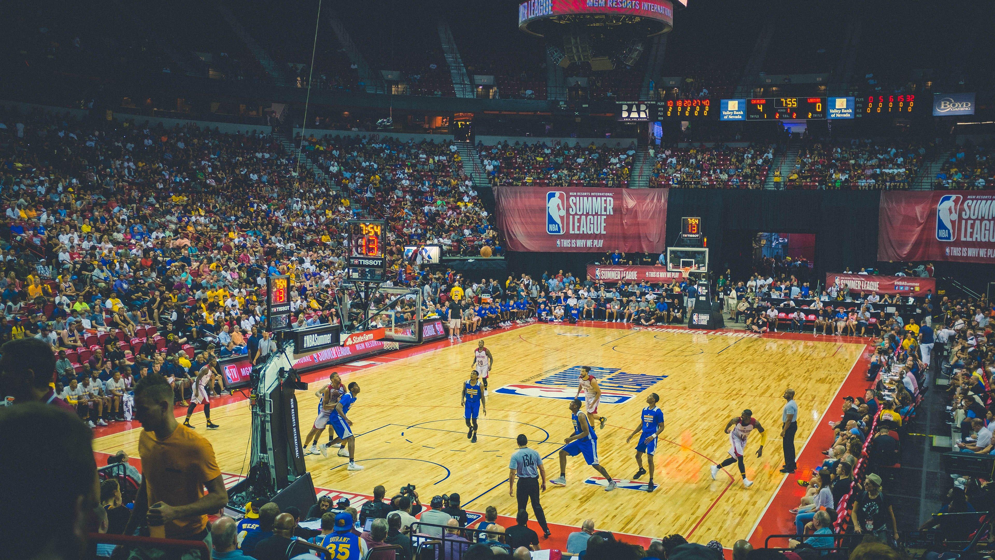 儿子落选全都赖他！球爹却喷麦当劳明星赛有失公允